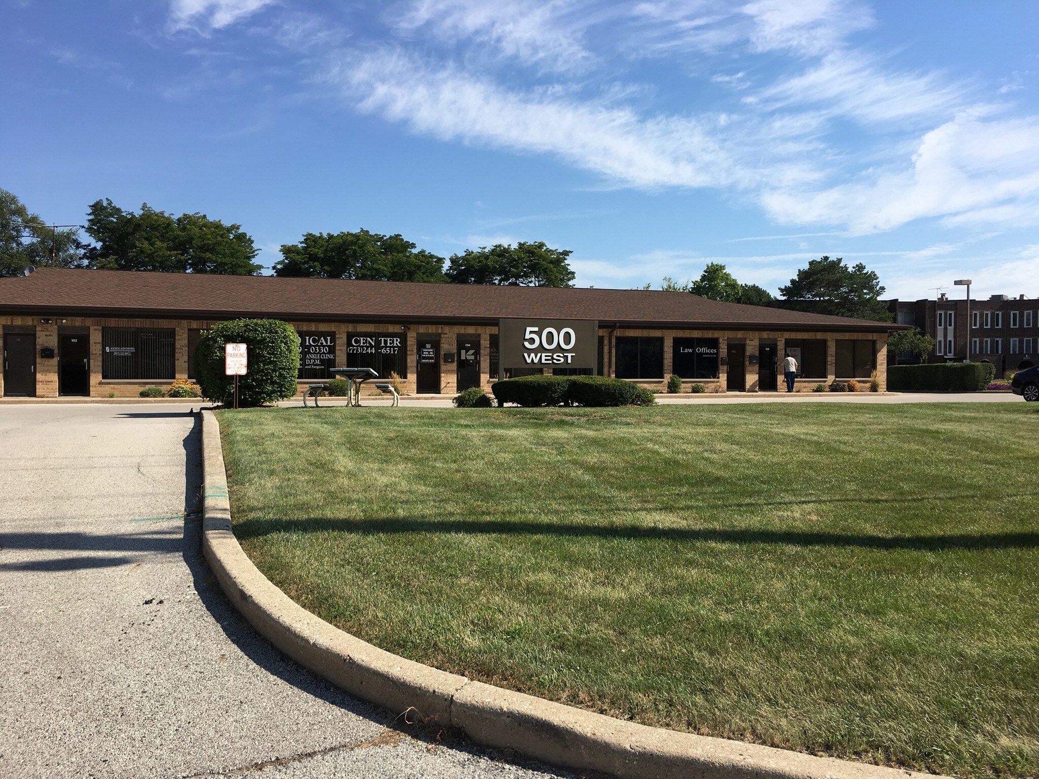 500 W Palatine Rd, Wheeling, IL for sale Building Photo- Image 1 of 1