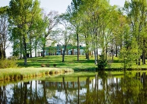 36 Wedgewood Dr, Farmville VA - Golf Course