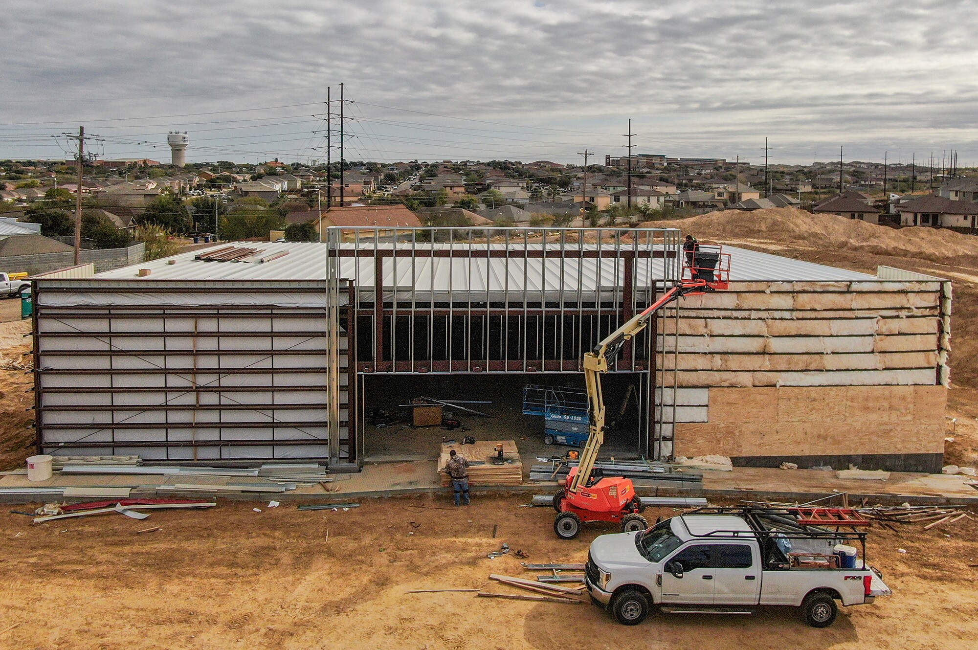 2701 S Ejido Ave, Laredo, TX for sale Building Photo- Image 1 of 1
