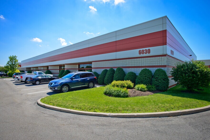 6000 N Bailey Ave, Amherst, NY 14226 Amherst Development Park