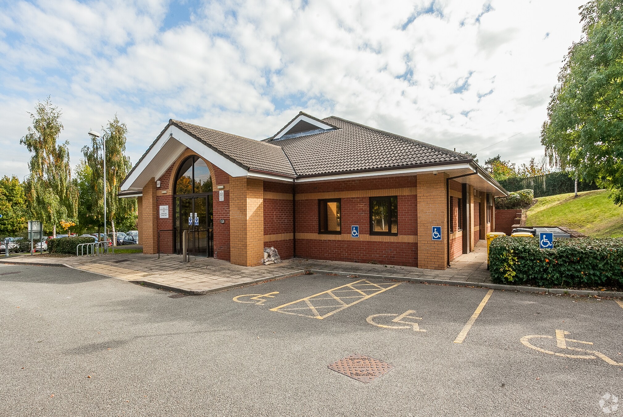 Ellice Way, Wrexham for lease Primary Photo- Image 1 of 4