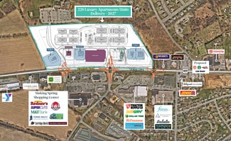 More details for 4889 Penn Ave, Sinking Spring, PA - Retail for Lease