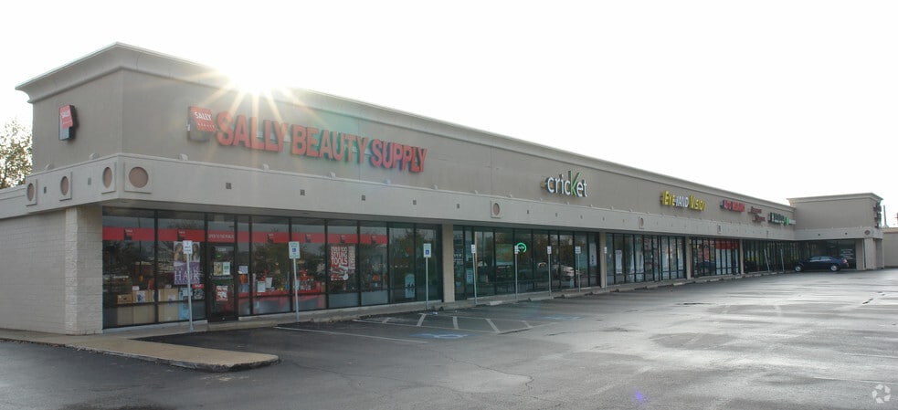 1209-1213 S Main St, Pasadena, TX for sale - Primary Photo - Image 1 of 1