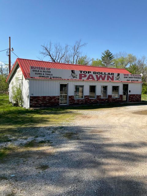 318 S Harris St, Willow Springs, MO for sale Primary Photo- Image 1 of 1