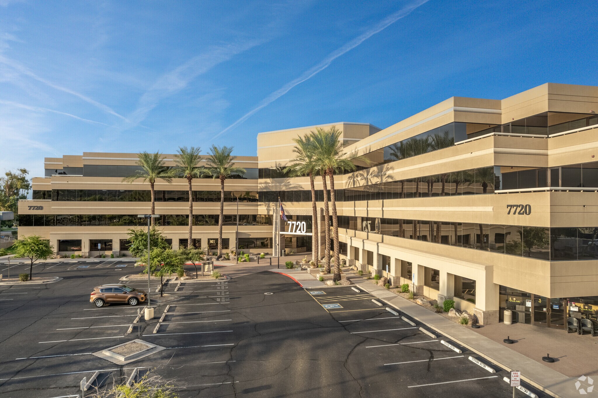 7720 N 16th St, Phoenix, AZ for lease Building Photo- Image 1 of 7