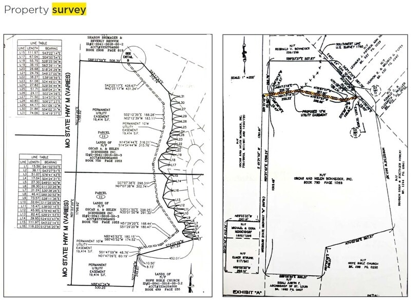 1500 N Main St, O'Fallon, MO for sale - Site Plan - Image 3 of 7