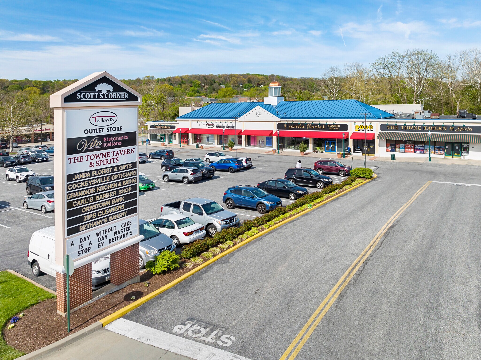 10243-10283 York, Cockeysville, MD for sale Primary Photo- Image 1 of 1