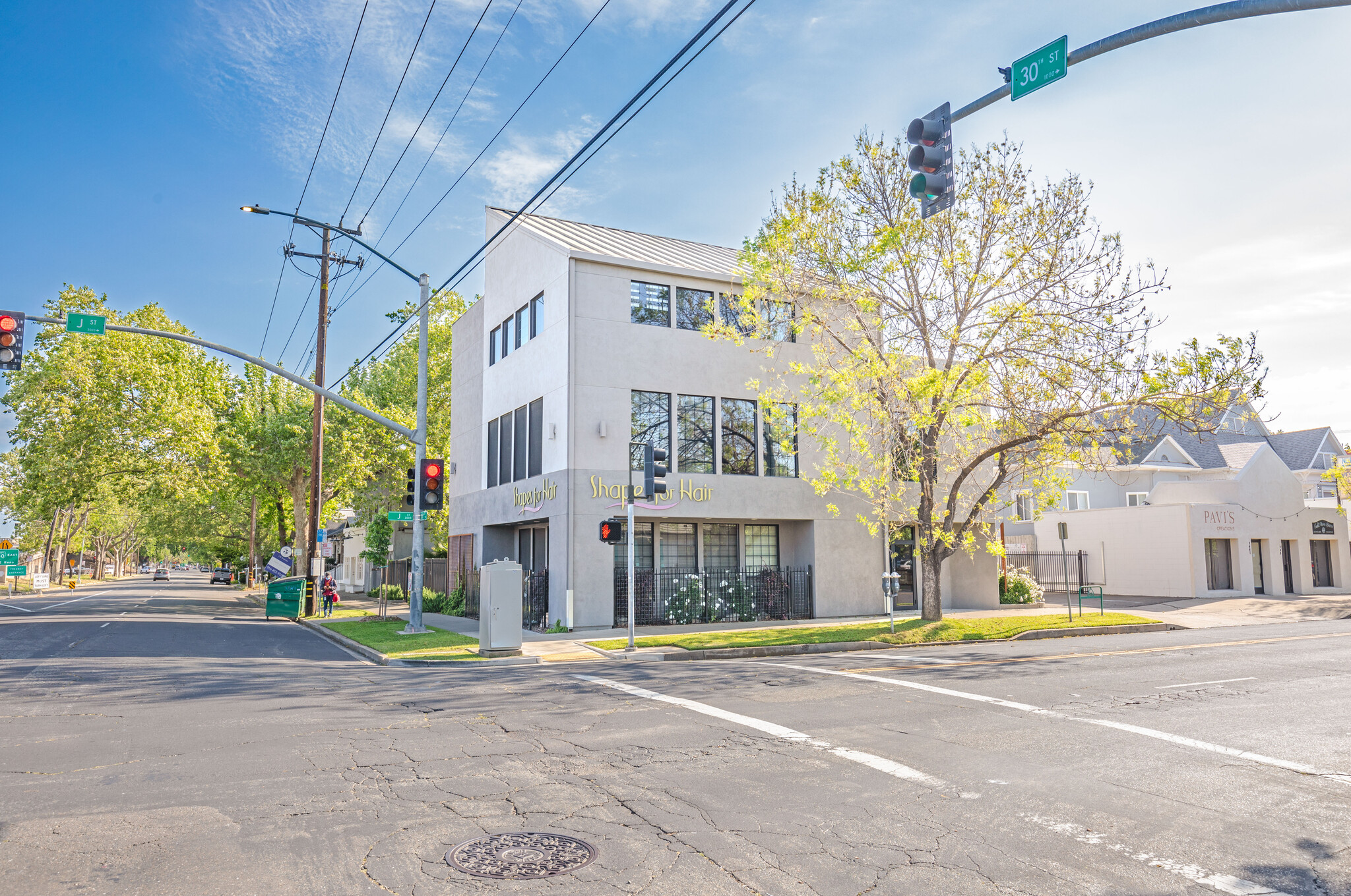 3001 J St, Sacramento, CA for lease Building Photo- Image 1 of 3