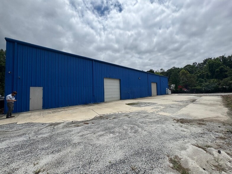 4145 Thurman Rd, Conley, GA for lease - Building Photo - Image 3 of 8