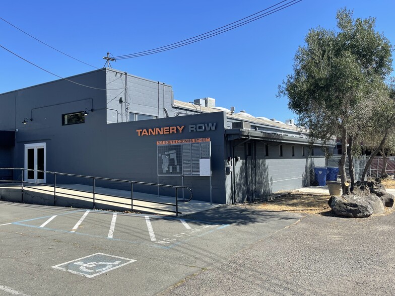 101 S Coombs St, Napa, CA for lease - Building Photo - Image 1 of 33