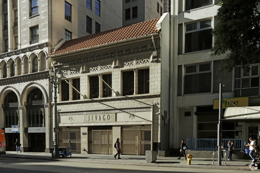 614 W 6th St, Los Angeles, CA for sale - Building Photo - Image 1 of 1