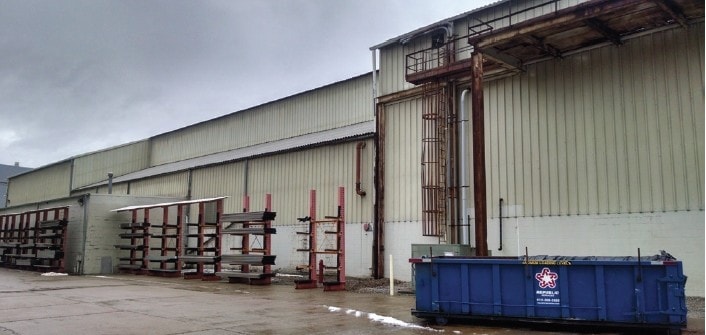 105 N Sandusky St, Mount Vernon, OH for sale - Primary Photo - Image 2 of 3