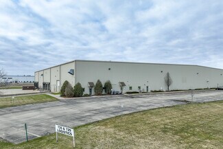 More details for 725-729 Logistics Dr, Belvidere, IL - Industrial for Sale