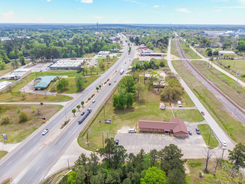 100 E Borden St, Diboll, TX for sale - Other - Image 1 of 1