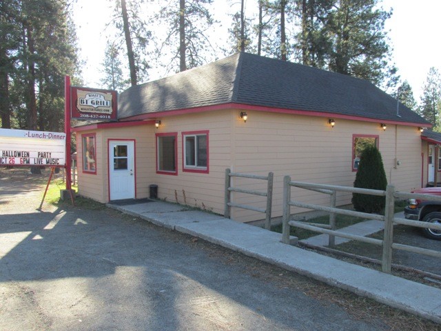 26204 Highway 41, Blanchard, ID for sale - Building Photo - Image 1 of 1