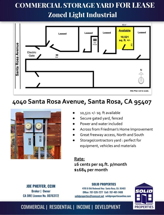 Site Plan