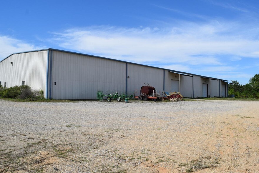 19910 HWY 43, Kiln, MS for sale - Building Photo - Image 1 of 1