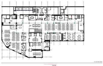 One Soho Sq, New York, NY for lease Floor Plan- Image 1 of 7