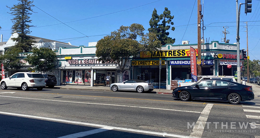 5901 S Vermont Ave, Los Angeles, CA for lease - Primary Photo - Image 1 of 3