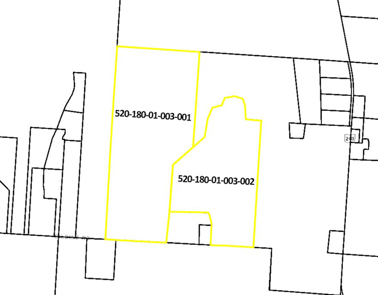 0 Dildine Rd, Delaware, OH for sale - Plat Map - Image 2 of 8