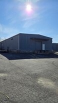 1108 Ellington Dr, Conyers GA - Warehouse