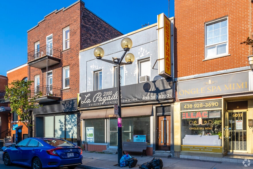 6019-6021 Boul Monk, Montréal, QC for sale - Primary Photo - Image 1 of 1