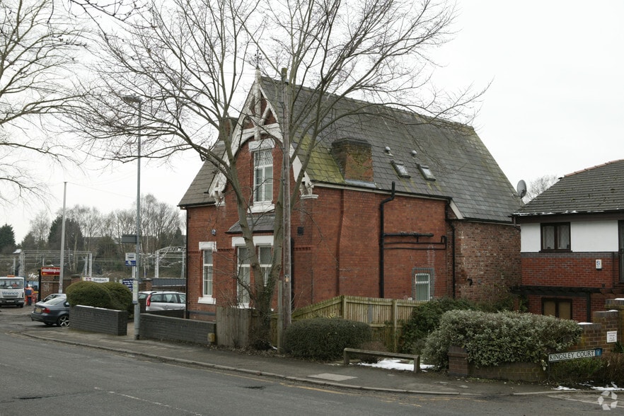 Station Rd, Sandbach for sale - Building Photo - Image 3 of 8