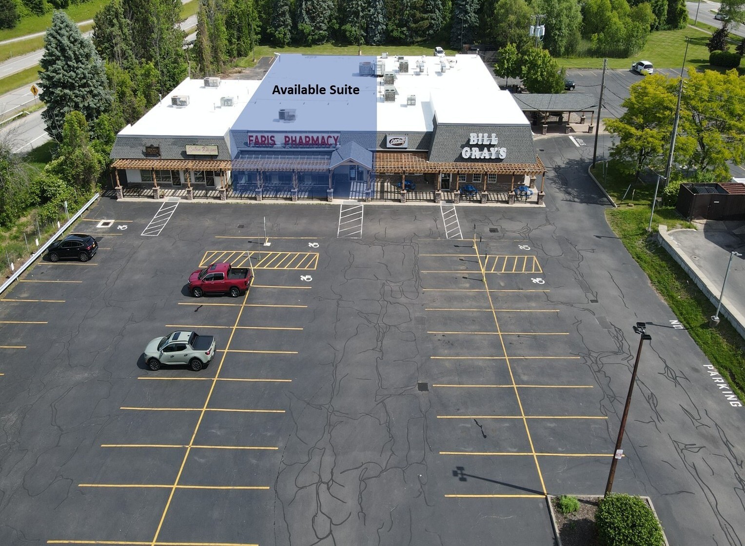 2050 Latta Rd, Rochester, NY for lease Building Photo- Image 1 of 4