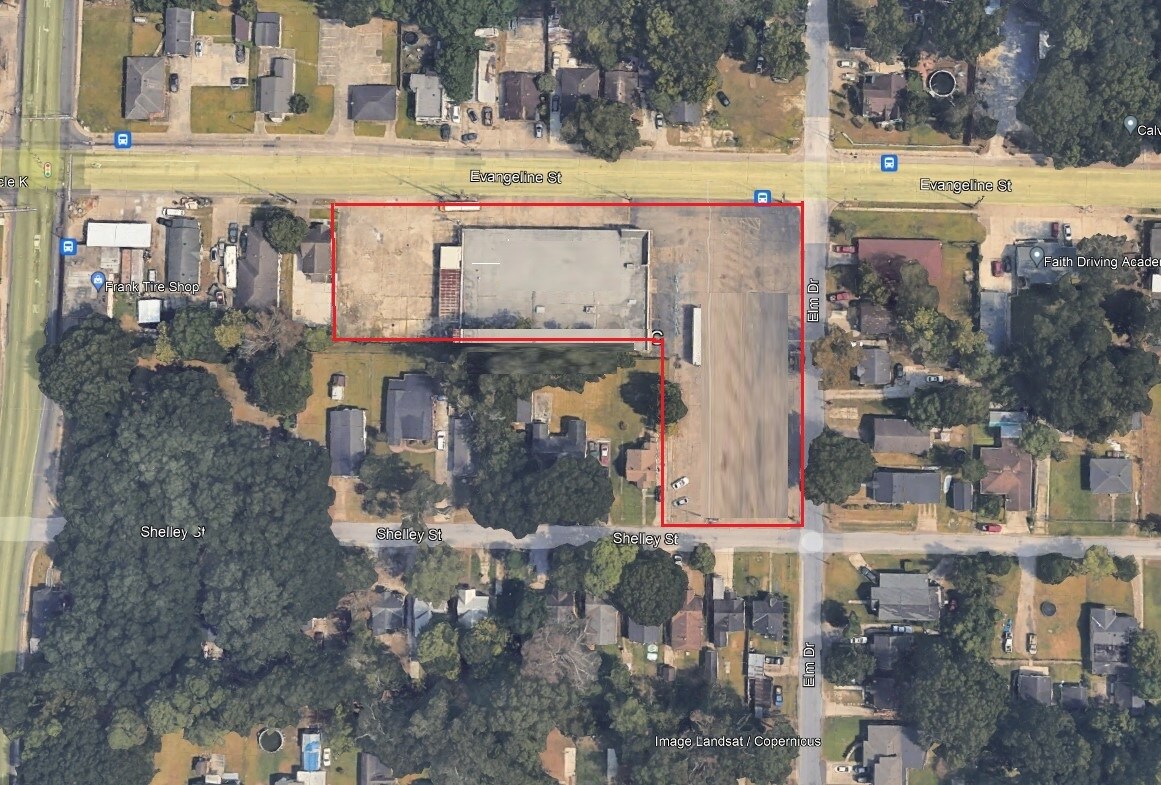 5186 Evangeline St, Baton Rouge, LA 70805 SaveALot