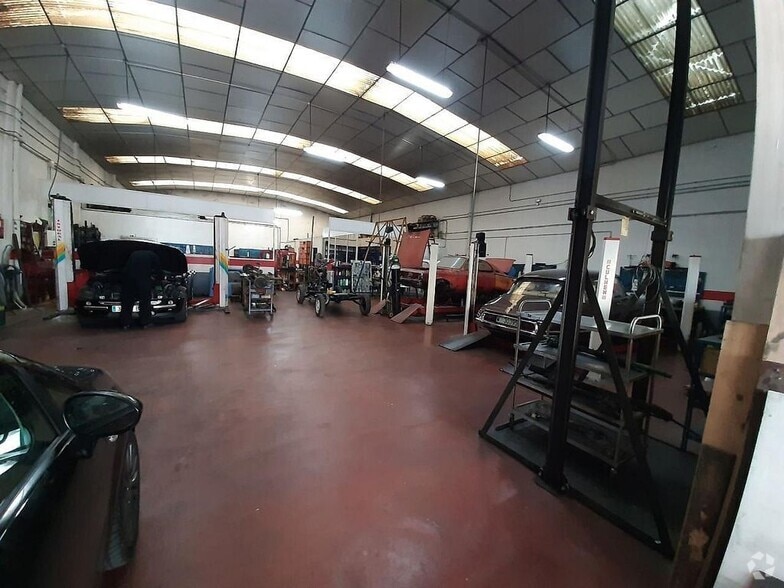 Industrial in Griñón, Madrid for sale - Primary Photo - Image 1 of 1