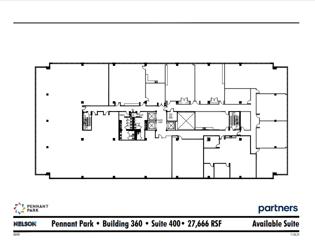 360 Interstate N Pky SE, Atlanta, GA for lease Floor Plan- Image 1 of 1