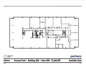 360 Interstate N Pky SE, Atlanta, GA for lease Floor Plan- Image 1 of 1