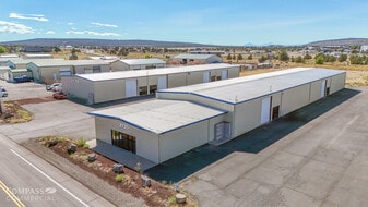 2735 SW High Desert Dr, Prineville OR - Warehouse