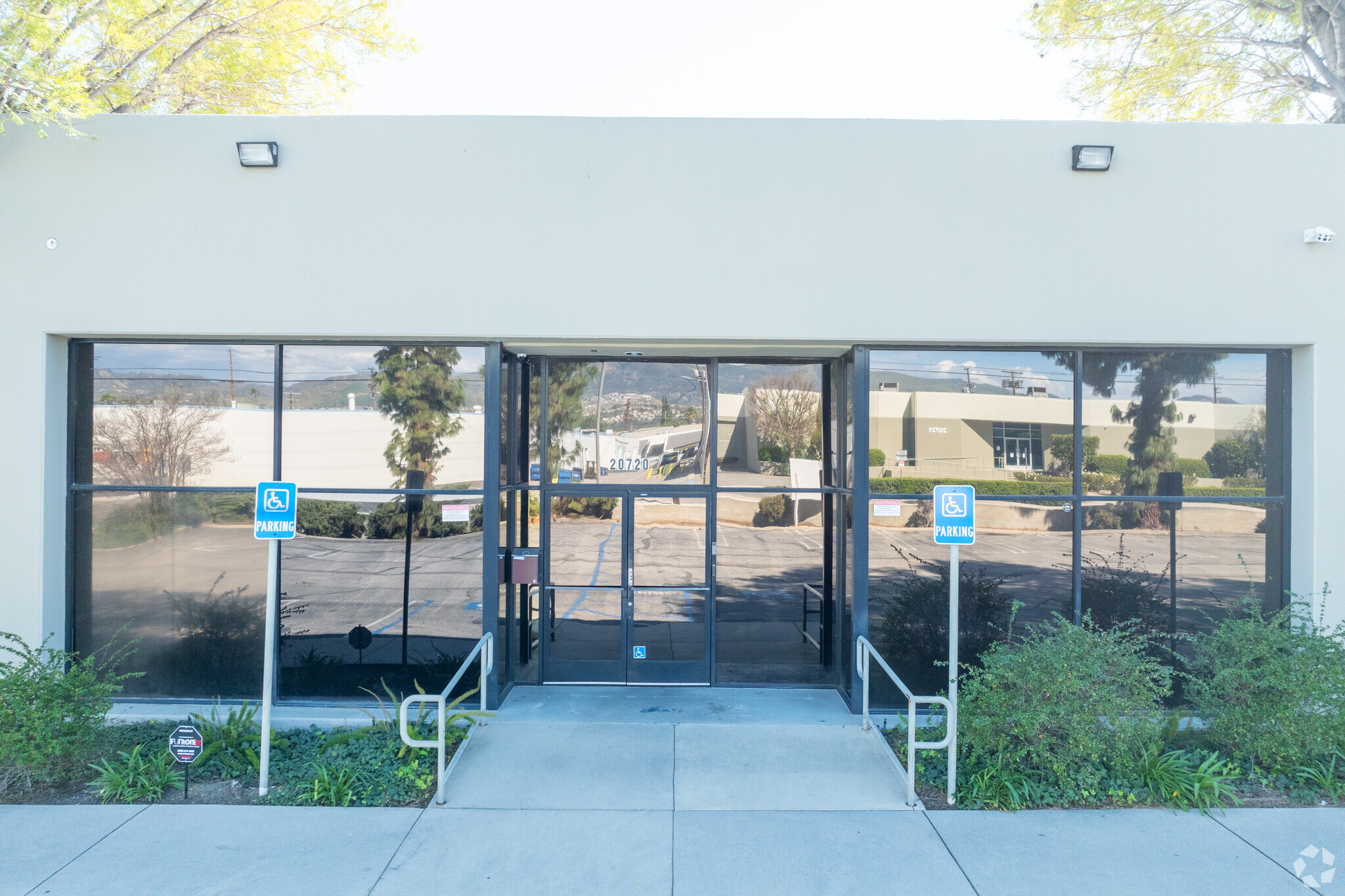 20720 Superior St, Chatsworth, CA for sale Building Photo- Image 1 of 1