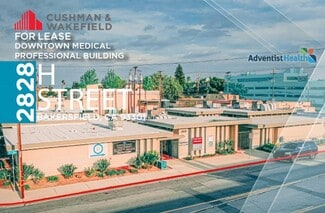 More details for 2828 H St, Bakersfield, CA - Office for Lease