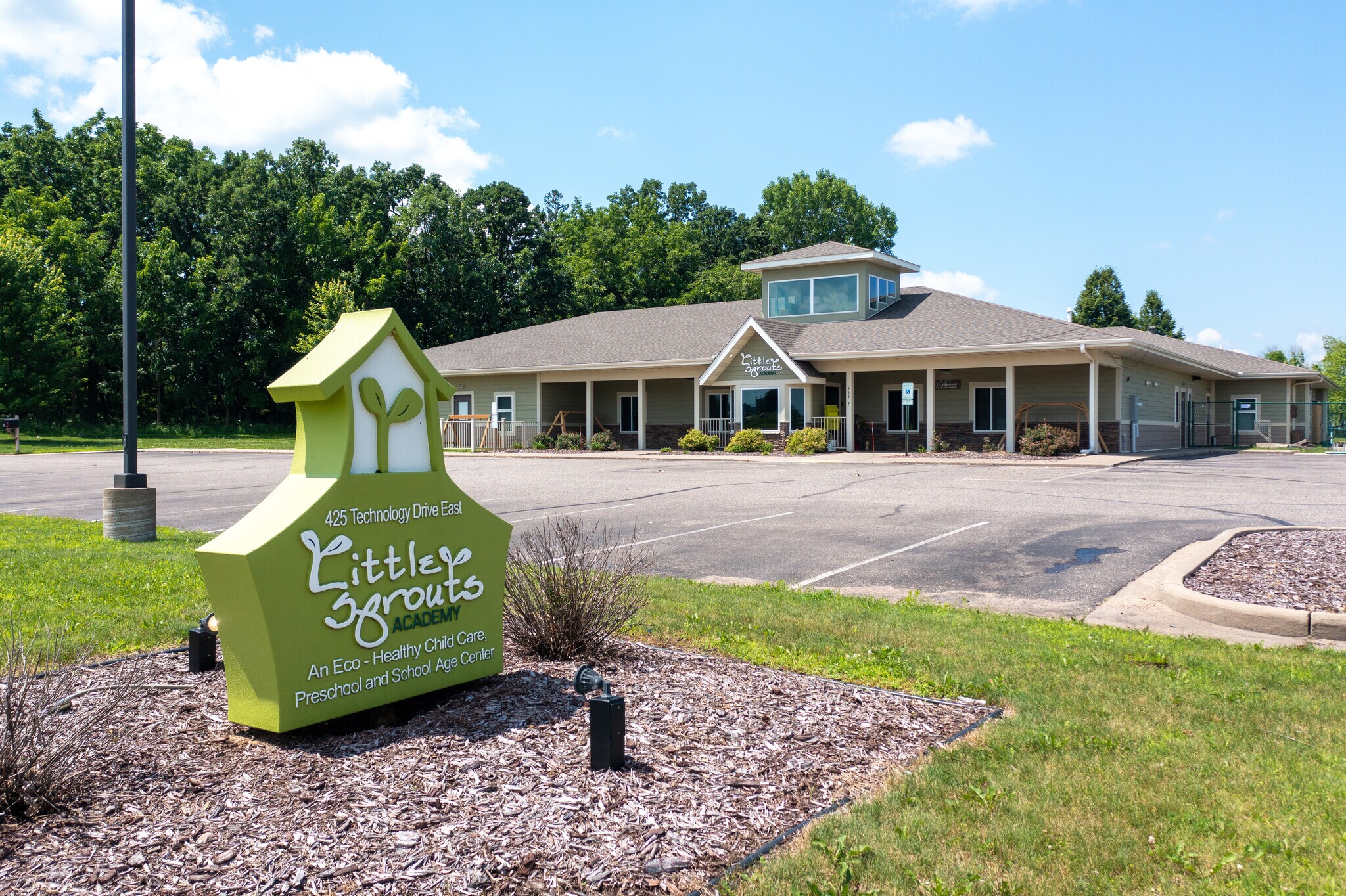 425 Technology Dr E, Menomonie, WI for sale Building Photo- Image 1 of 6