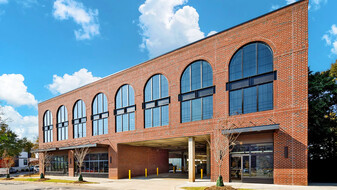 Offices at Pullman Flats - Loft