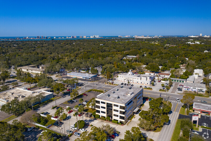 1345 W Bay Dr, Largo, FL for lease - Aerial - Image 3 of 6