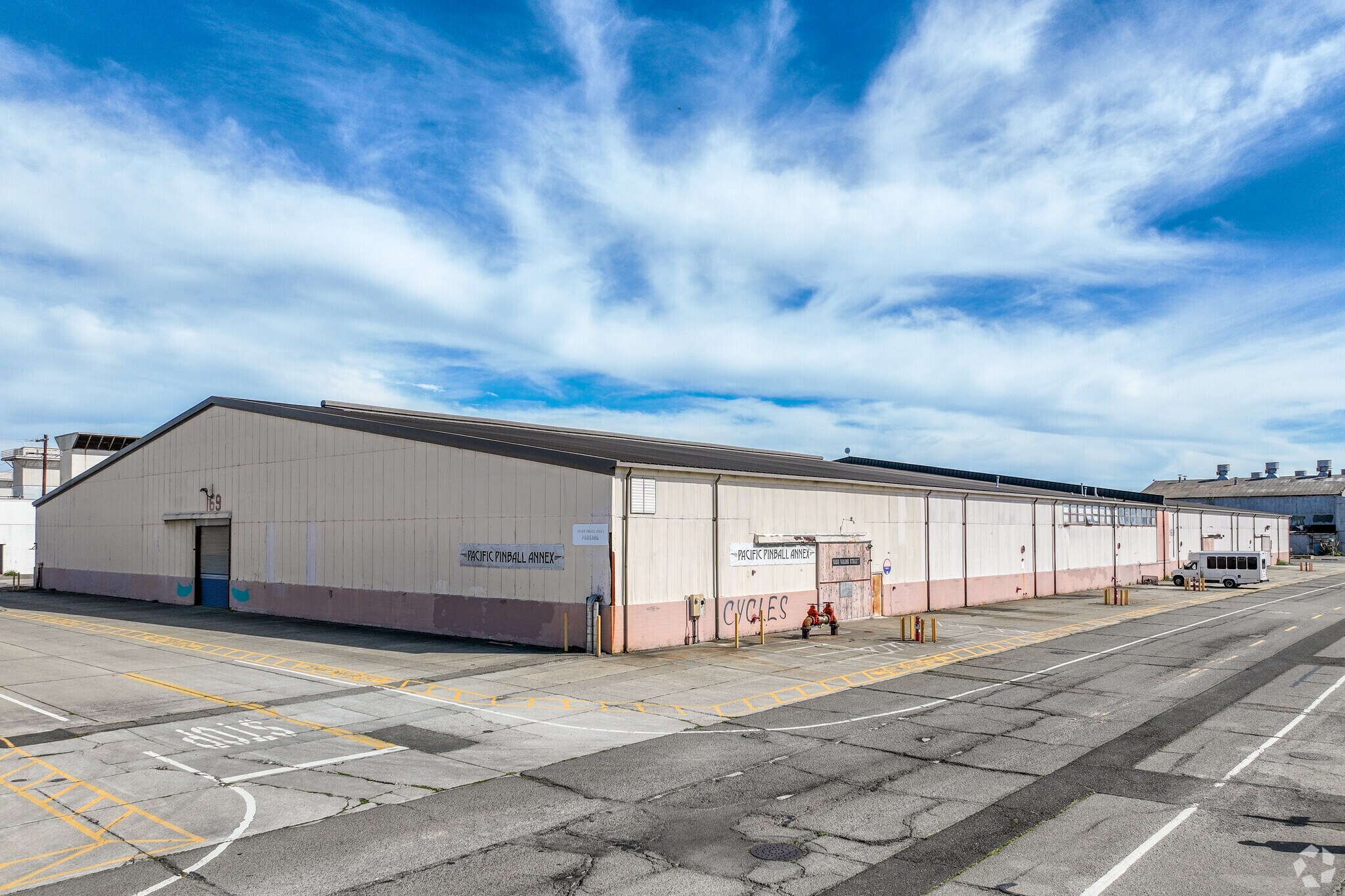 1680 Viking St, Alameda, CA for lease Building Photo- Image 1 of 6