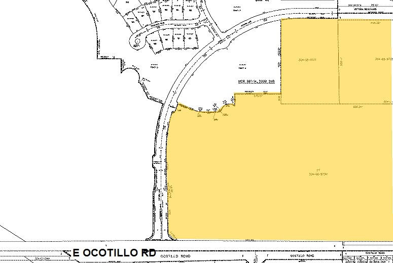 NWC Ellsworth Loop & Ocotillo Rd, Queen Creek, AZ 85142