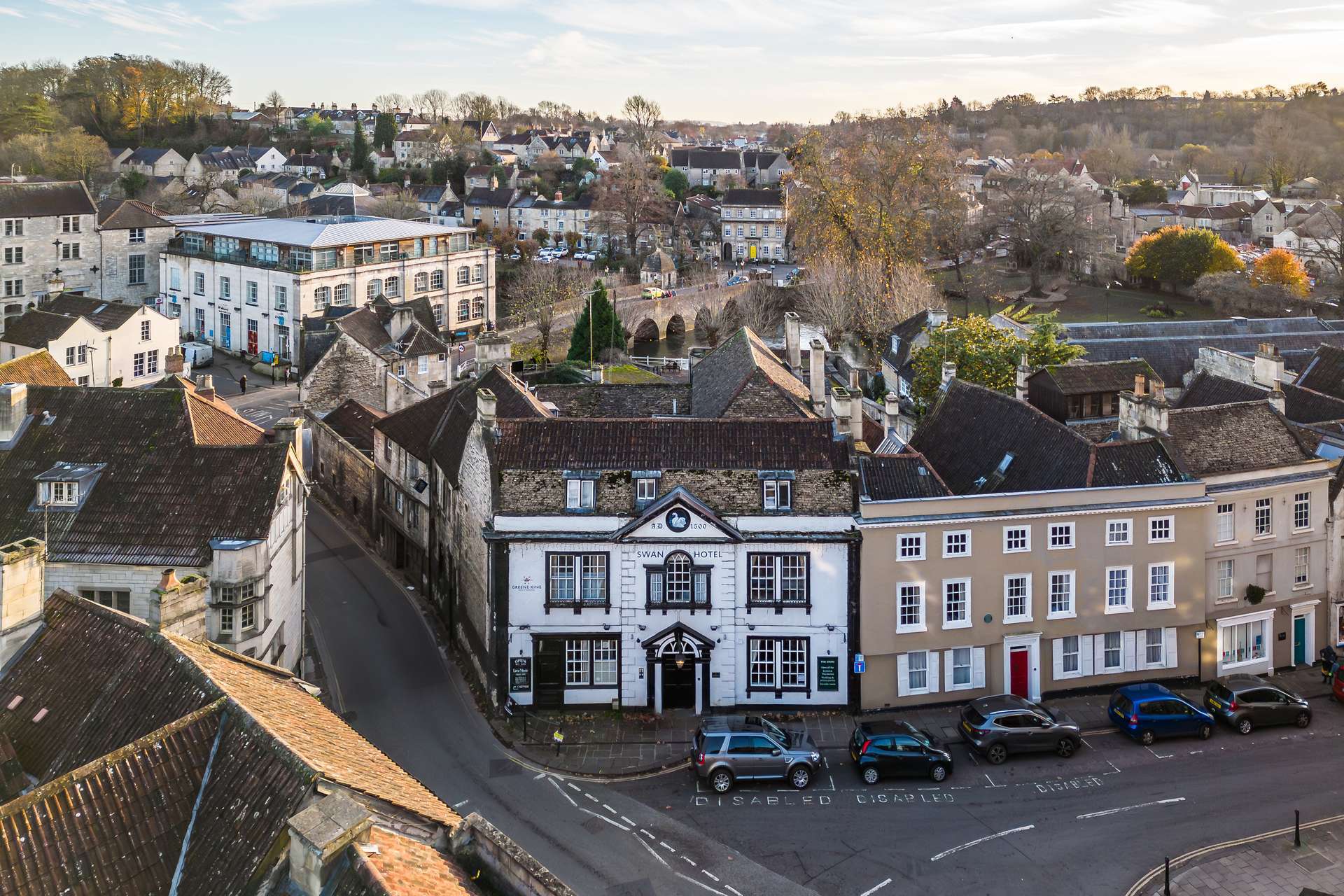 1 Church St, Bradford On Avon for sale Primary Photo- Image 1 of 2