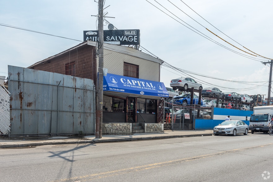 4600 Metropolitan Ave, Ridgewood, NY for sale - Primary Photo - Image 1 of 1