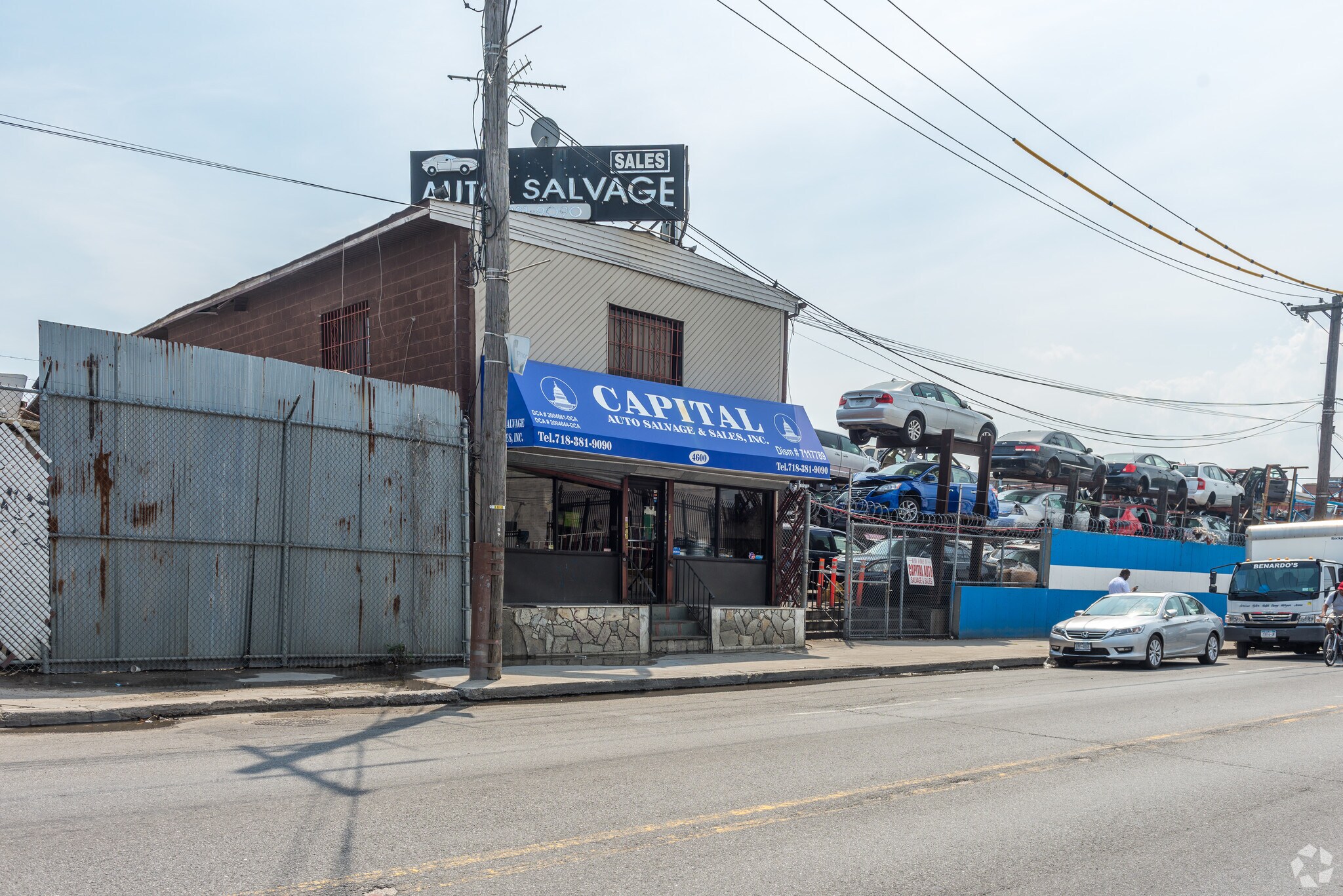 4600 Metropolitan Ave, Ridgewood, NY for sale Primary Photo- Image 1 of 1