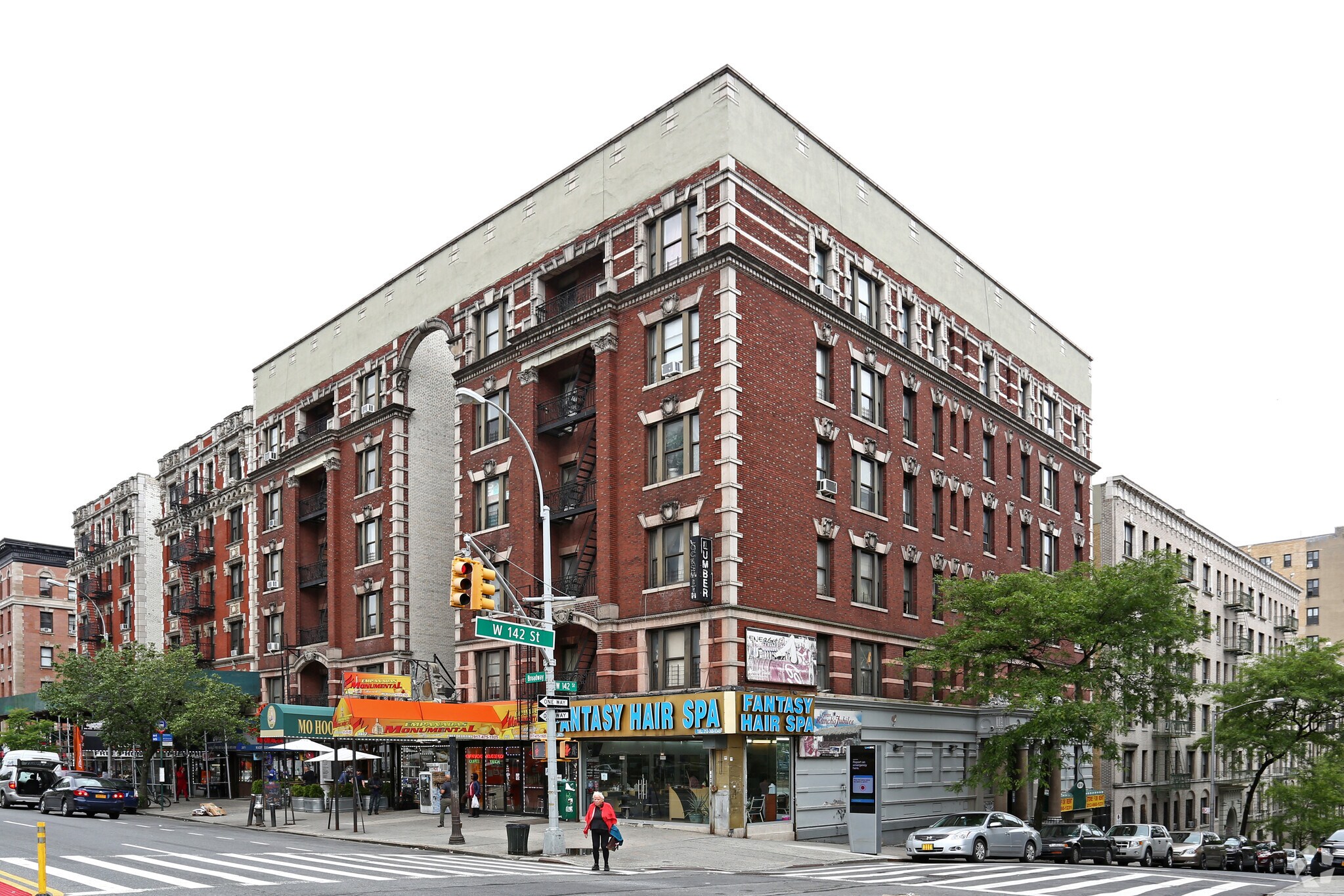 3471-3479 Broadway, New York, NY for sale Building Photo- Image 1 of 1