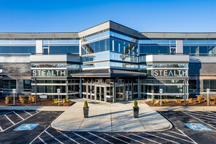 Stealth Technology Center - Life Science