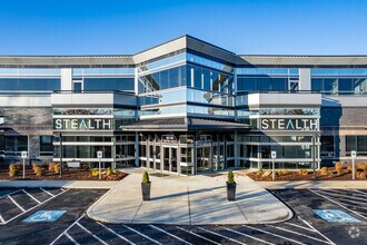 Stealth Software office