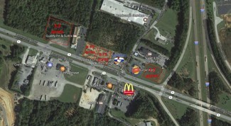 More details for 0000 Lancaster Hwy, Richburg, SC - Land for Lease