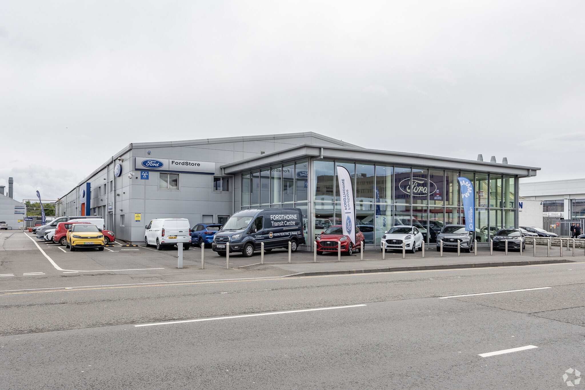 281 Penarth Rd, Cardiff for sale Primary Photo- Image 1 of 1