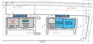 More details for 1801 Jordan Pkwy w, South Jordan, UT - Retail for Lease