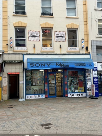 5 Charing Cross, Jersey for lease - Primary Photo - Image 1 of 1